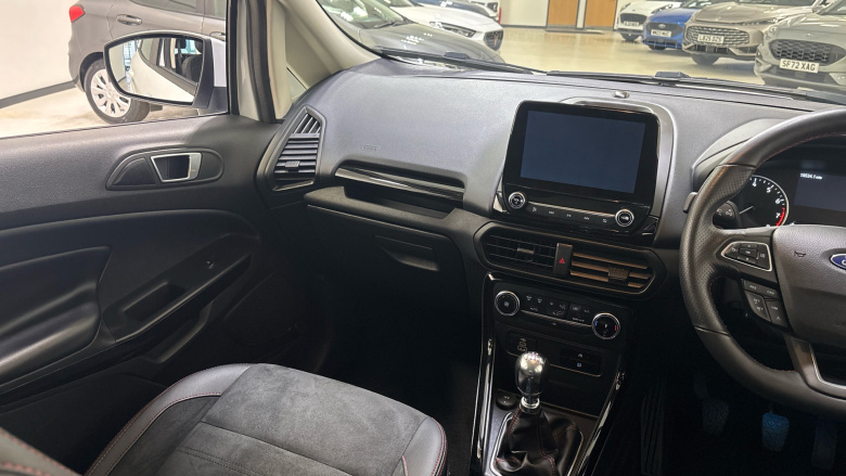 Ford EcoSport 1.0 EcoBoost 125 ST-Line 5dr Petrol Hatchback